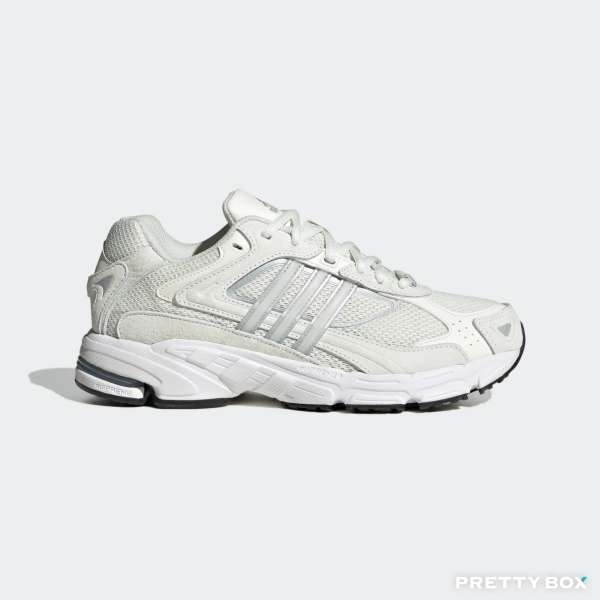 Adidas #ID4292 RESPONSE CL 白銀色 女款(UK 5)