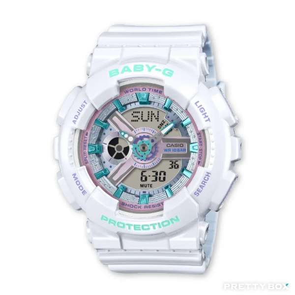 CASIO Baby-G BA-110MC-7A