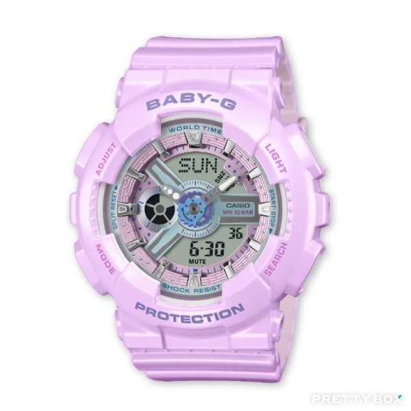 CASIO Baby-G BA-110MC-6A