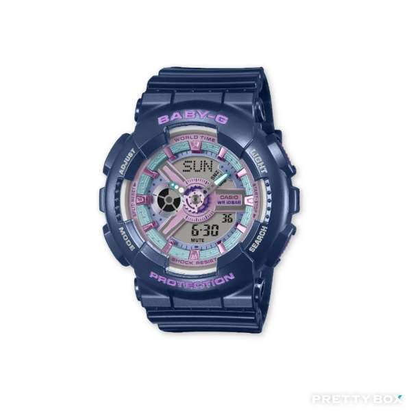 CASIO Baby-G BA-110MC-2A