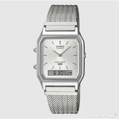 CASIO VINTAGE AQ-230EM-2A