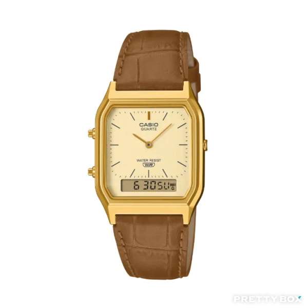 CASIO VINTAGE AQ-230EGL-9A