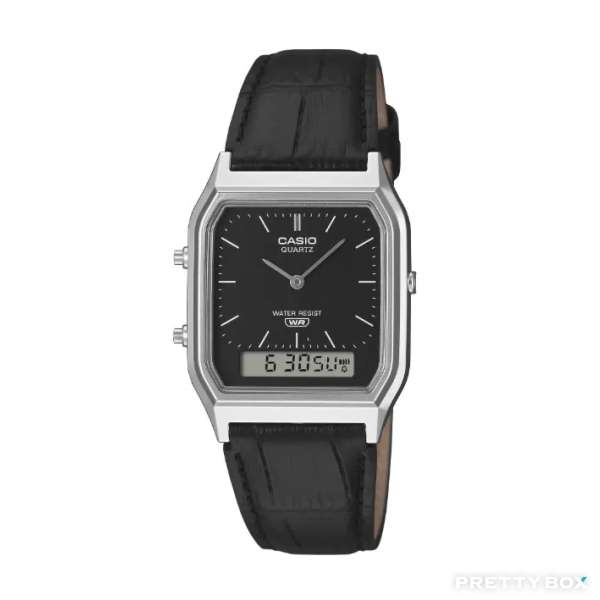 CASIO VINTAGE AQ-230EL-1A