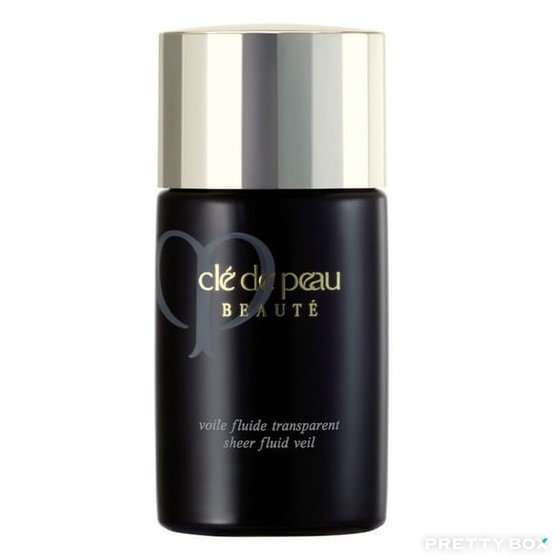 Cle De Peau Sheer Fluid Veil SPF 24 30ml