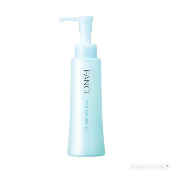 FANCL Mild Cleansing Oil 120ml