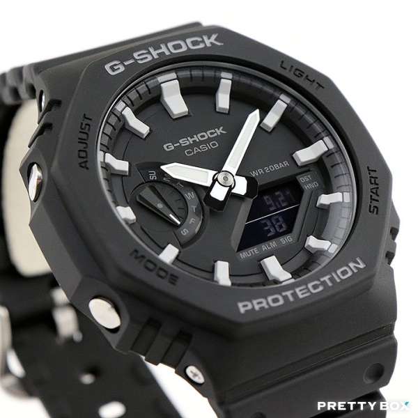 CASIO G-Shock #GA-2100-1A