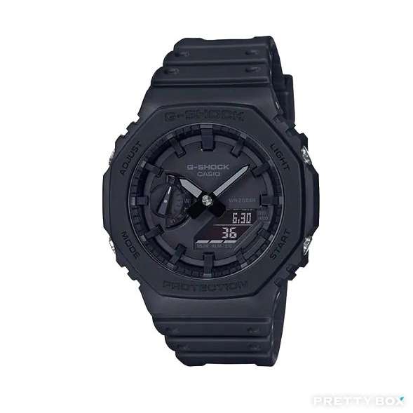 CASIO G-Shock #GA-2100-1A1
