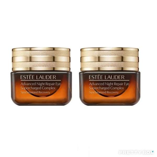 Estee Lauder Advanced Night Repair Eye Supercharged Complex Recovery DUO SET