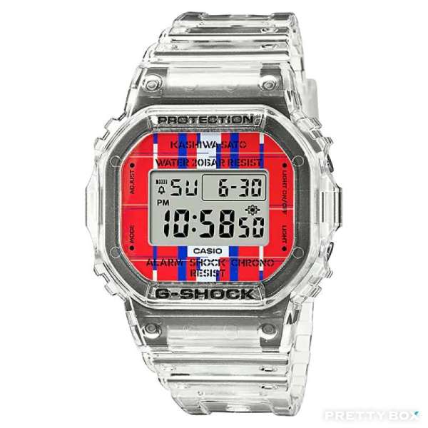 CASIO G-Shock #DWE-5600KS-7
