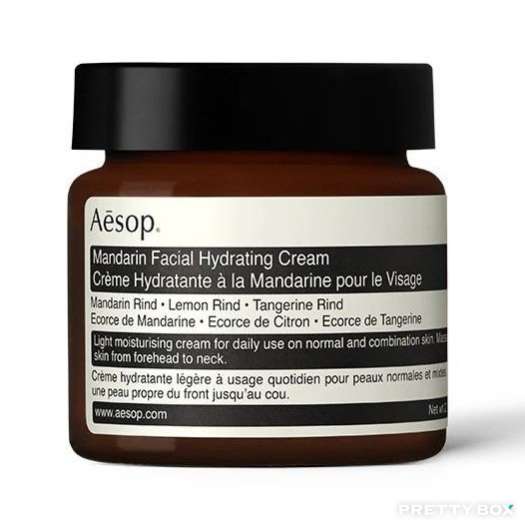 AESOP Mandarin Facial Hydrating Cream 60ml 