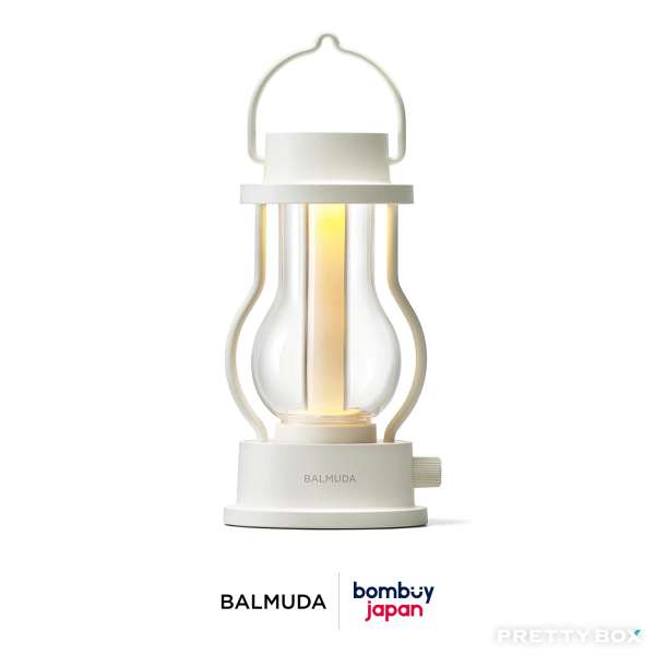 BALMUDA The Lantern - 白色