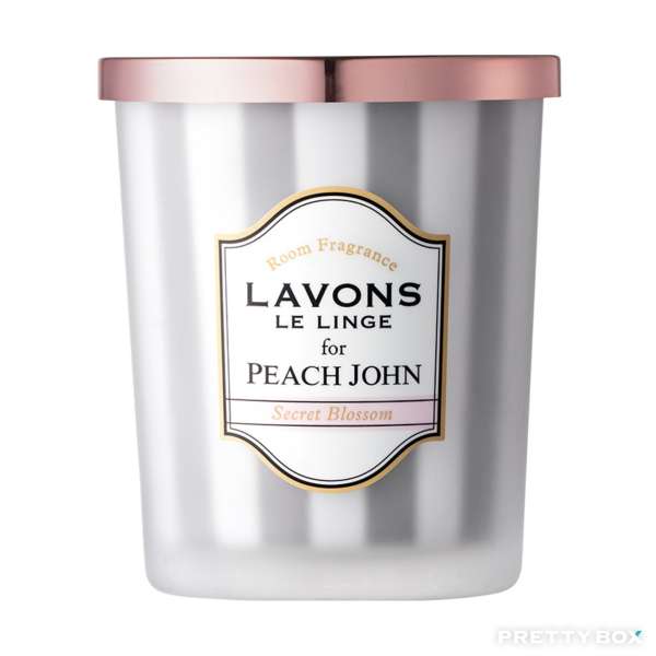 Lavons 貴氣無火香蠟 - 秘密誘惑 150g (日本製)