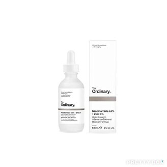 The Ordinary Niacinamide 10% + Zinc 1% 60ml