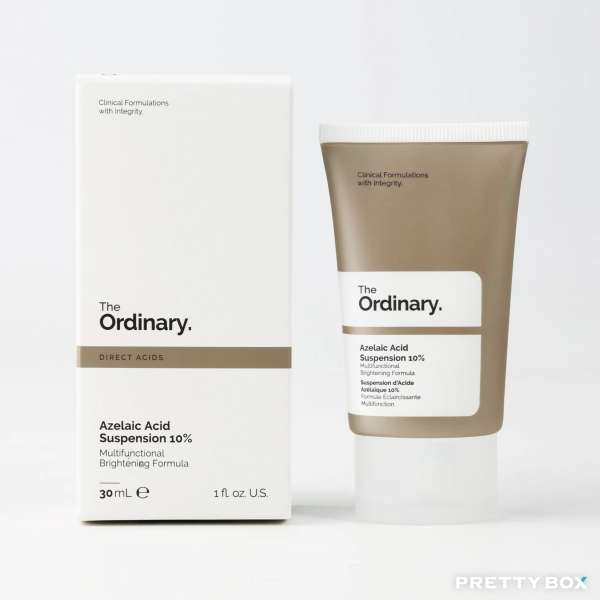 The Ordinary Azelaic Acid Suspension 10% 30ml