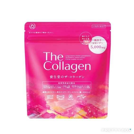 Shiseido **New Package 2020 Version The Collagen Powder W 126g