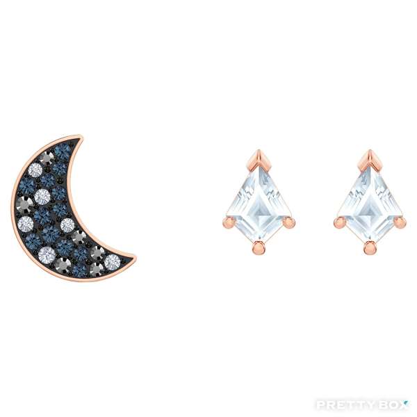 施華洛世奇 5494353 SYMBOLIC 穿孔耳環套裝
