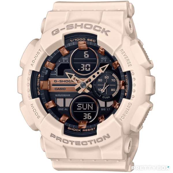CASIO G-Shock #GMA-S140M-4A