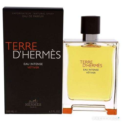 Hermes Intense Vetiver 大地馥郁香根草香水噴霧 200ml